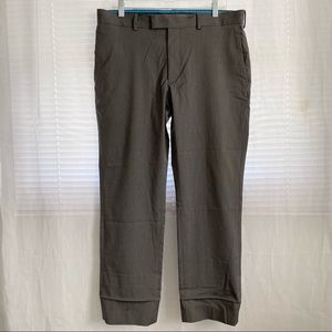 A[x]ist Gray Dress Pants